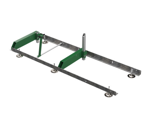 Extension de Rail HM122 & HM722