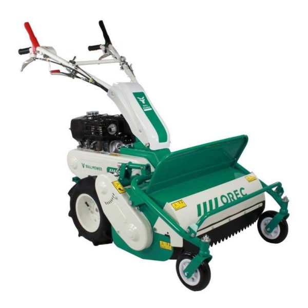 Broyeur à fléaux OREC HR662 - Largeur de coupe 65 cm