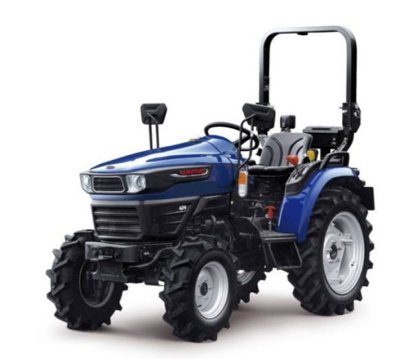 Tracteur FARMTRAC FT22B Mécanique
