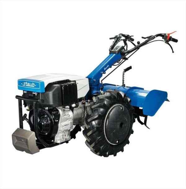 Motoculteur Thermique Staub Rancher D10S