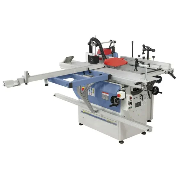 Combiné bois universel Bernardo CWM 260 F – 1200