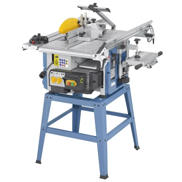 Mini combiné à bois 6 operations Bernardo CWM 150