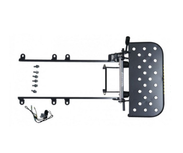 Marche pieds débroussailleuse Orec HRC 813 et HRC 673