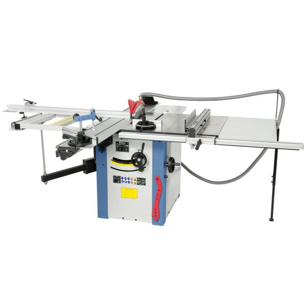 Scie à format Bernardo TK 315 F / 1600 – 400v