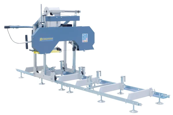Scie à grumes électrique Bernardo BBS400E 400v