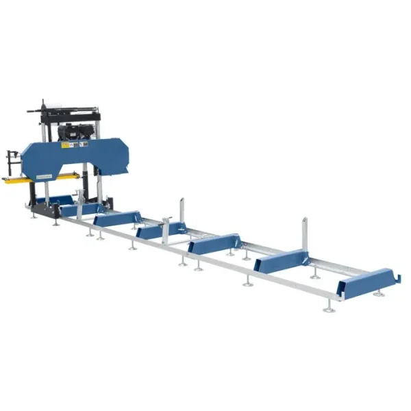 Scie à grumes thermique Bernardo BBS650B
