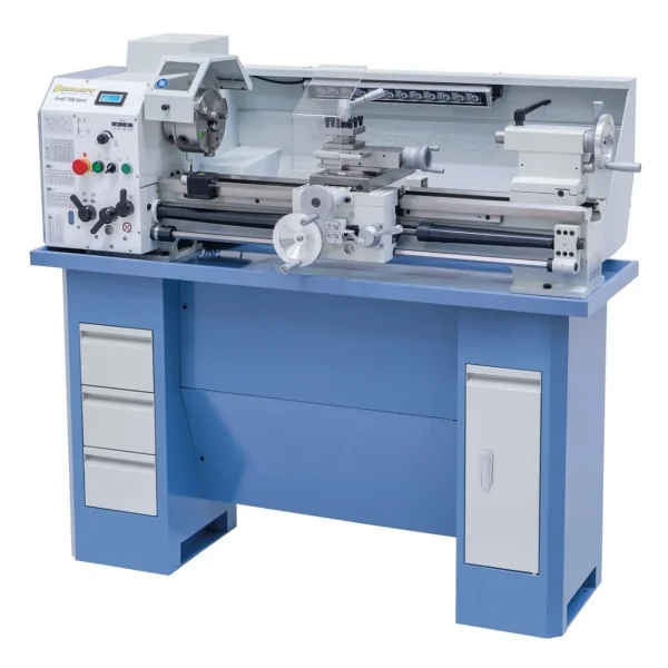 Tour à métaux universel Bernardo Profi 750 Vario 230V