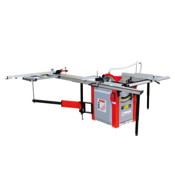 Scie à format Holzmann TS315VF2000 230v, kit de déplacement inclus