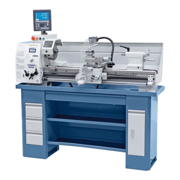 Tour universel Bernardo Profi 900 Vario avec DRO – 230V