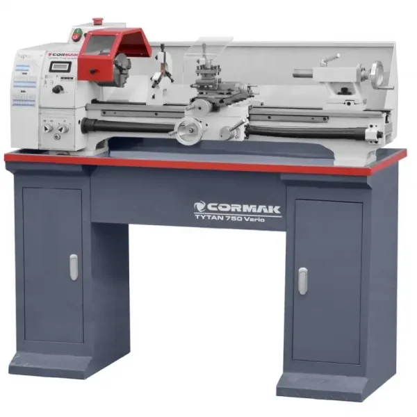Tour universel Cormak Tytan 750 Vario 230V avec socle