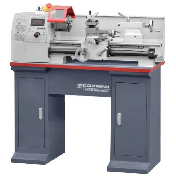 Tour universel Cormak Tytan 500 Vario 230V avec socle
