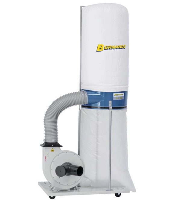 Aspirateur à copeaux Bernardo DC300 - 200 litres - 230V