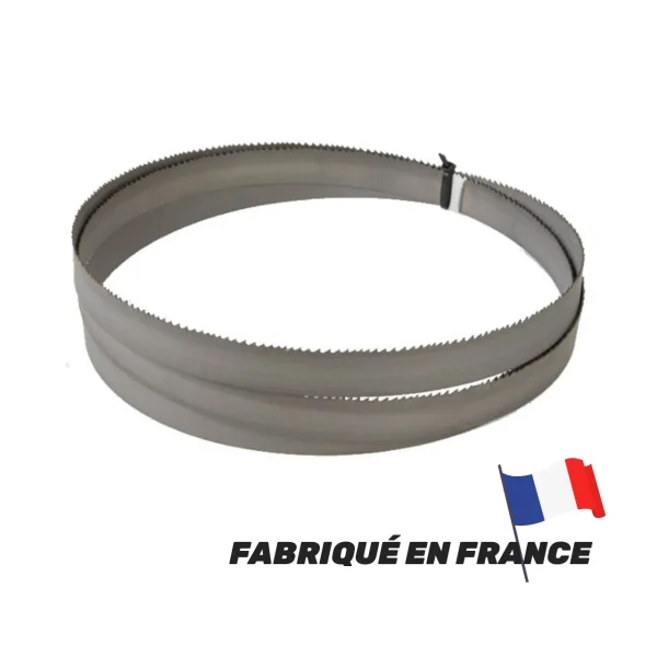 Lame de scie à ruban métal M42 1470x13x0,65mm