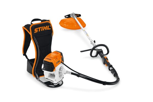 DEBROUSSAILLEUSE A DOS THERMIQUE STIHL FR 131 T