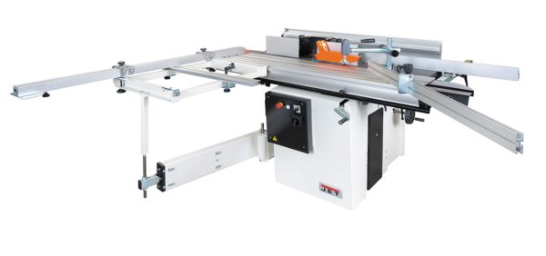 JET by ROBLAND - JKM-310MXPRO Combinée 5 fonctions 3 x 4 CV / 380 V