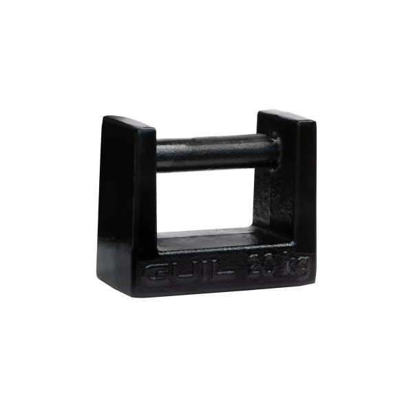 Contrepoids (20 kg) pour monte-charges Toro CW-01