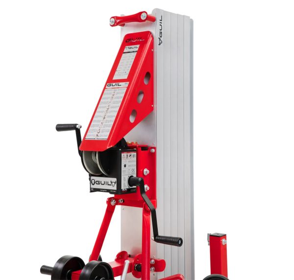 Cache-câble pour monte-charges TORO CBC