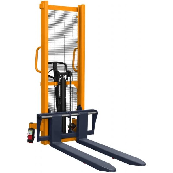 Gerbeur manuel charge 2000kg – Hauteur levage 1600mm
