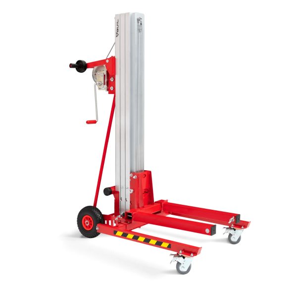 Monte charge Toro A-102/C – Capacité 170kg – Hauteur 4,1m