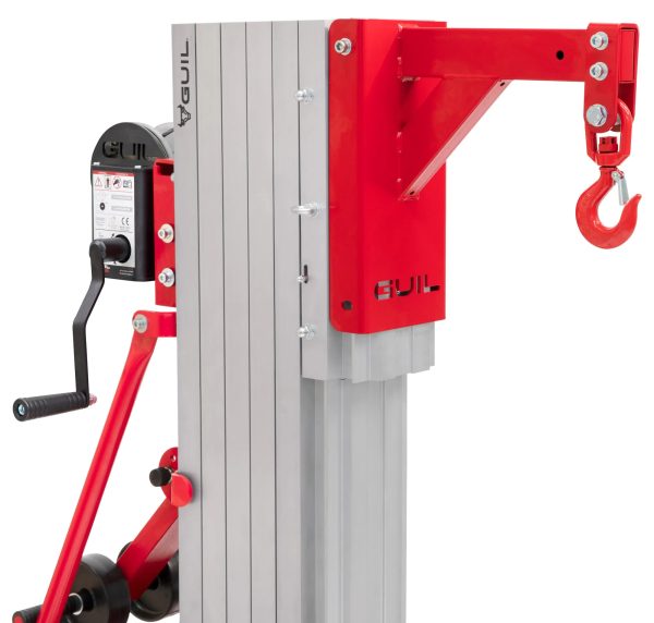 Crochet de levage pour monte-charges Toro ACT-05/B-2