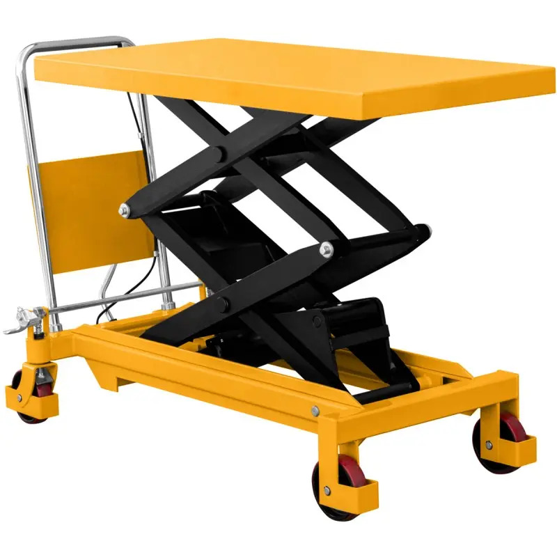 Table l vatrice Double Ciseaux Mobile 800kg 1500mm INDUS TP Table l vatrice Double Ciseaux Mobile 800kg 1500mm INDUS TP