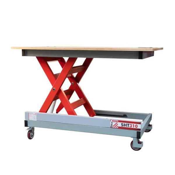 Table élévatrice mobile Holzmann SHT310