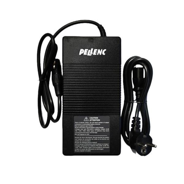 CHARGEUR 3,3 A pour batterie PELLENC