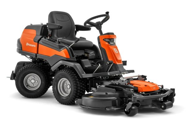 Tondeuse autoportée Husqvarna R 419TSX AWD Sans carter