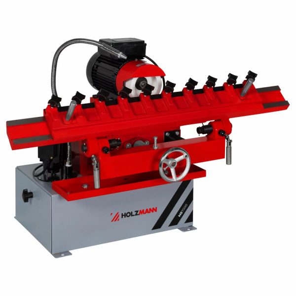 Holzmann MS7000 - Affûteuse de fers de Raboteuse Dégauchisseuse - Jusqu'à 630 mm