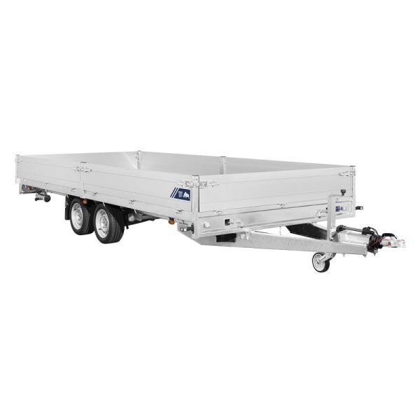 Remorque transporteur TP 506 224 3500 2 - SARIS