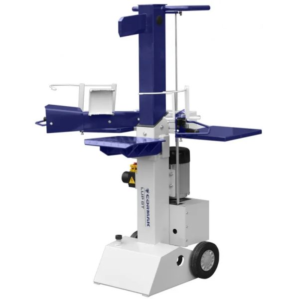 CORMAK - LUP8T - Fendeur à bûches hydraulique 8 Tonnes 230 V