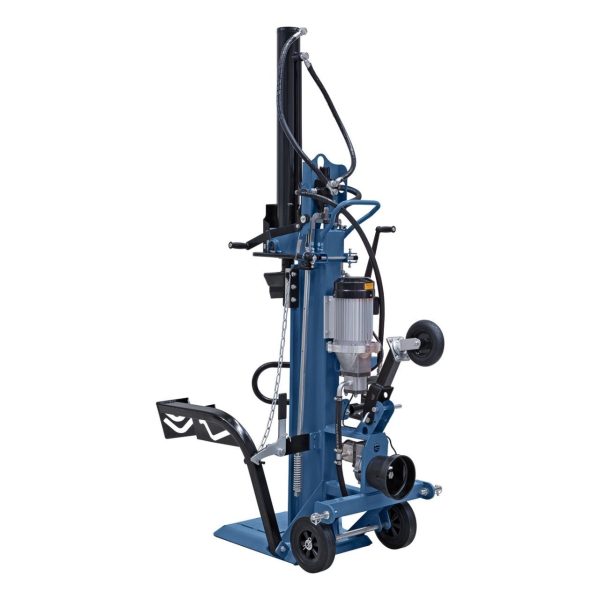 Fendeuse de bûches hydraulique Bernardo HS 22 ZE – 22 tonnes