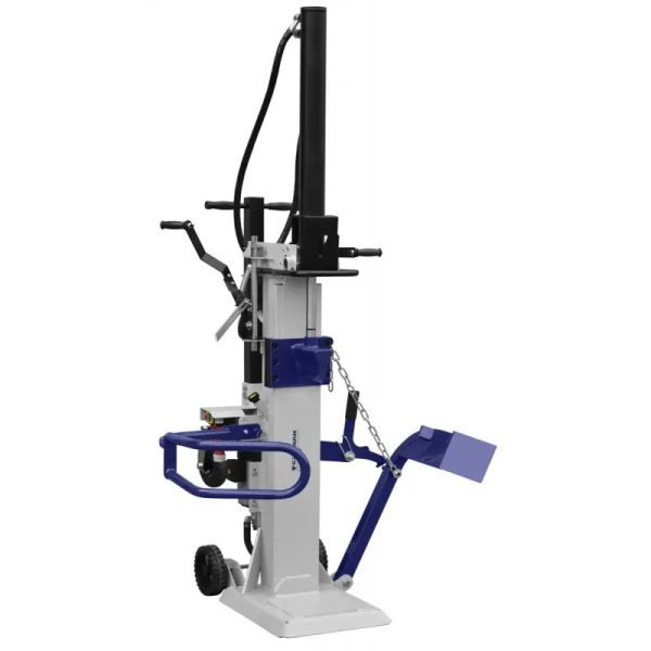 CORMAK – LUP14T - Fendeuse à bois hydraulique 14 Tonnes 400 V