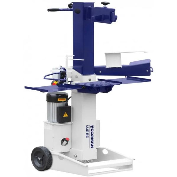 Fendeuse à bois hydraulique LUP8E Cormak – 8 tonnes