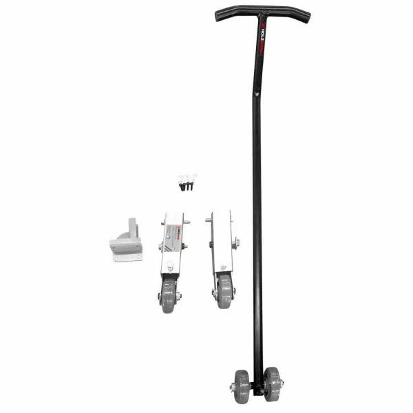 UFEK5 - Système de déplacement pour Combinée à bois Holzmann