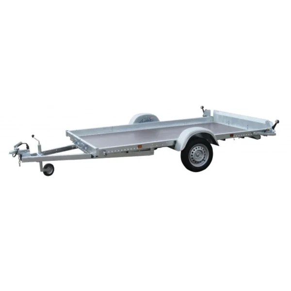 Remorque Plateau Robust - PTAC 750 kg (304x171 cm) LIDER 40370